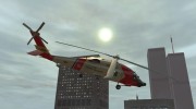 HH-60J Jayhawk для GTA 4 миниатюра 2