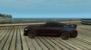 Shelby GT350R для GTA 4 миниатюра 3