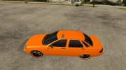 ВАЗ Лада Приора Такси para GTA San Andreas miniatura 2