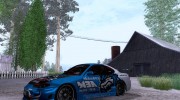 Nissan Silvia (S15) Blue Tiger для GTA San Andreas миниатюра 1