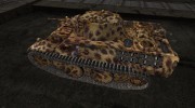 VK1602 Leopard Nebes787 para World Of Tanks miniatura 2