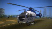 Eurocopter EC-135 для GTA Vice City миниатюра 1