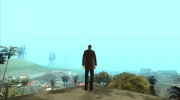 Новый скин продавца оружия for GTA San Andreas miniature 2