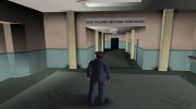 Одежда милиционера для GTA Vice City миниатюра 2