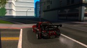 Mazda RX-7 drift king для GTA San Andreas миниатюра 3