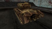M26 Pershing daven para World Of Tanks miniatura 3