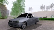 VW Saveiro TSi 2.0 1997 для GTA San Andreas миниатюра 1