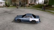 Nissan S13 Onevia для GTA San Andreas миниатюра 2