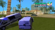 Mercedes-Benz Sprinter 211 CDI ДПС for GTA Vice City miniature 16