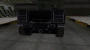 Темный скин для M37 для World Of Tanks миниатюра 4