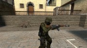 ct digital woodland camo для Counter-Strike Source миниатюра 2