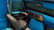 Ford E-150 Blue Star Edition for GTA San Andreas miniature 10