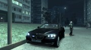 BMW M5 F10 (Правительство Москвы) for GTA 4 miniature 9