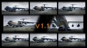 IL-76M v1.1 для GTA 5 миниатюра 15