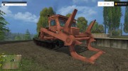 LT 65 Forest for Farming Simulator 2015 miniature 1