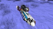 Летающий скейтборд для GTA San Andreas миниатюра 1
