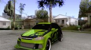 Chevrolet Lacetti Tuning для GTA San Andreas миниатюра 1