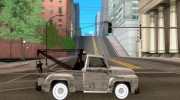 Tow Truck from Tlad для GTA San Andreas миниатюра 5