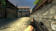 Heckler & Koch MP5A2 для Counter-Strike Source миниатюра 2