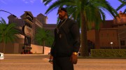 Rolex skin 1 para GTA San Andreas miniatura 1