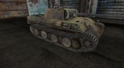 PzKpfw V Panther от daven para World Of Tanks miniatura 5