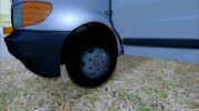 Mercedes-Benz Vito 112CDI 1-Gen для GTA San Andreas миниатюра 10