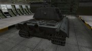 Ремоделинг для танка Е-100 для World Of Tanks миниатюра 4