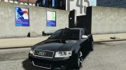 Audi S4 2000 для GTA 4 миниатюра 1
