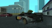 Nissan 350Z для GTA San Andreas миниатюра 4