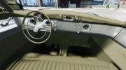 Buick Skylark Convertible 1953 v1.0 для GTA 4 миниатюра 7