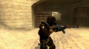 Bf2 Desert Sas Skin для Counter-Strike Source миниатюра 2