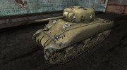 Шкурка для M4 Sherman для World Of Tanks миниатюра 1