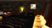New realistic interiors for houses para GTA San Andreas miniatura 31