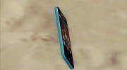 iFruit 7 (Michael phone from GTA 5) для GTA San Andreas миниатюра 2