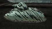 Шкурка для AMX40 от PogS #3 для World Of Tanks миниатюра 2