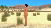Пенсионерка para GTA San Andreas miniatura 2