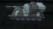 Шкурка для AMX 12t для World Of Tanks миниатюра 2