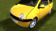 Renault Twingo for GTA Vice City miniature 4