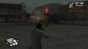 Битва с аниматрониками из FNAF para GTA San Andreas miniatura 5