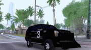 Cadillac Escalade Таллахасси для GTA San Andreas миниатюра 1