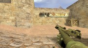 Gold Engraved Desert Eagle для Counter Strike 1.6 миниатюра 2