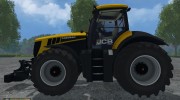 JCB 8310 v2.0 para Farming Simulator 2015 miniatura 1