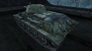 T-34 19 для World Of Tanks миниатюра 3