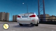 BMW Police Prefecture para GTA 4 miniatura 3