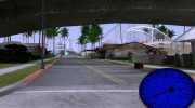Обычный спидометр для GTA San Andreas para GTA San Andreas miniatura 1