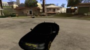 Лада Приора Хетчбэк для GTA San Andreas миниатюра 1