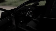 Mitsubishi Lancer Evolution X Tunable for GTA San Andreas miniature 7