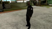 Скин полицейского for GTA San Andreas miniature 2