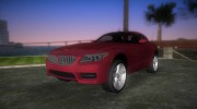 BMW Z4 sDrive35is for GTA Vice City miniature 1