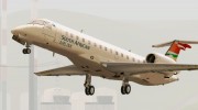Embraer ERJ-135 South African Airlink для GTA San Andreas миниатюра 9
